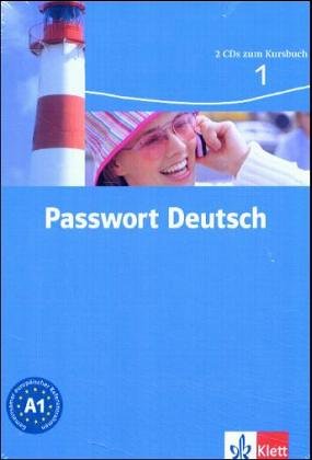 Passwort Deutsch in drei Banden: CDs 1 (2) Foreign Languages ​​& Dictionaries