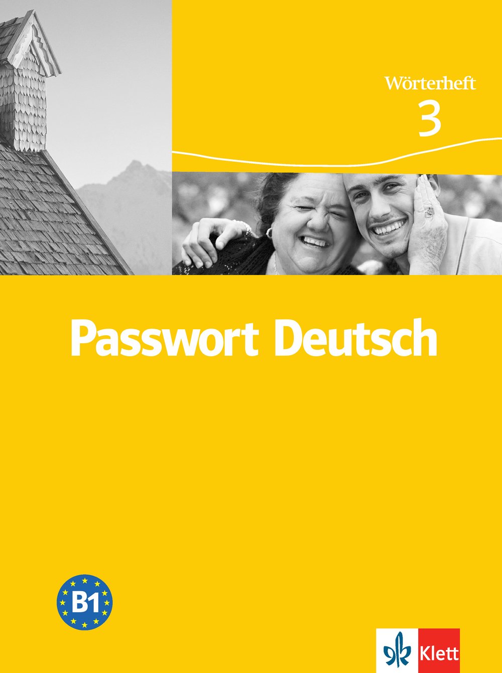 Passwort Deutsch 3: Wörterheft: Niveau B1 Foreign Languages ​​& Dictionaries