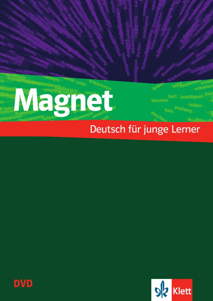 Magnet A2-B1: Deutsch für junge Lernende. DVD (Magnet neu: Deutsch für junge Lernende) Foreign Languages ​​& Dictionaries