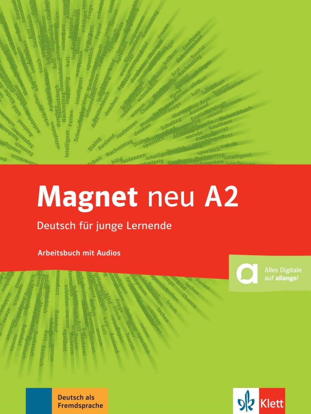Magnet neu A2 Foreign Languages ​​& Dictionaries