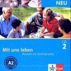 Mit uns leben NEU: Audio-CD Foreign Languages ​​& Dictionaries