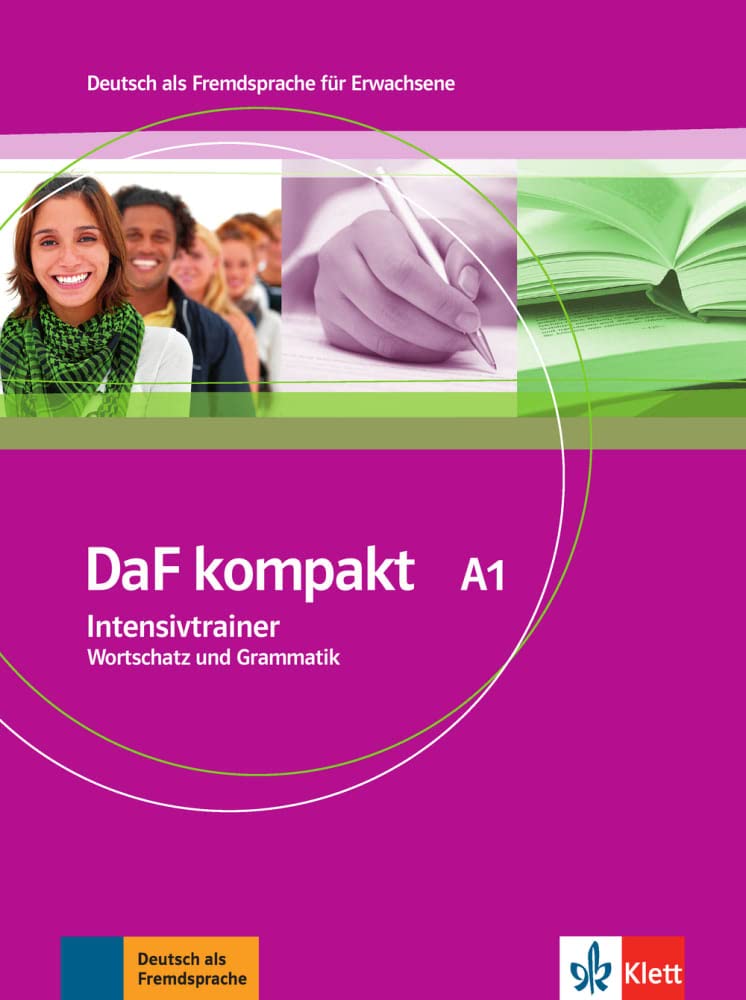 DaF kompakt / Trainingsbuch A1 General education