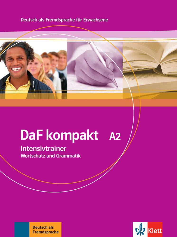 DaF kompakt / Intensivtrainer Wortschatz und Grammatik A2 General education