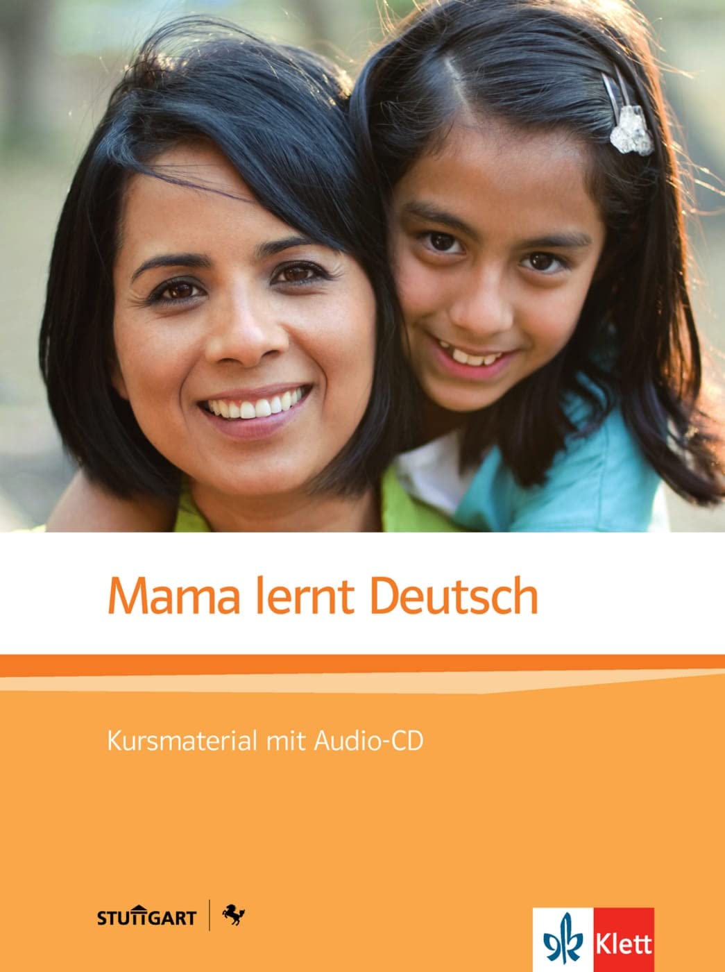 Mama lernt Deutsch. Kursbuch Foreign Languages ​​& Dictionaries