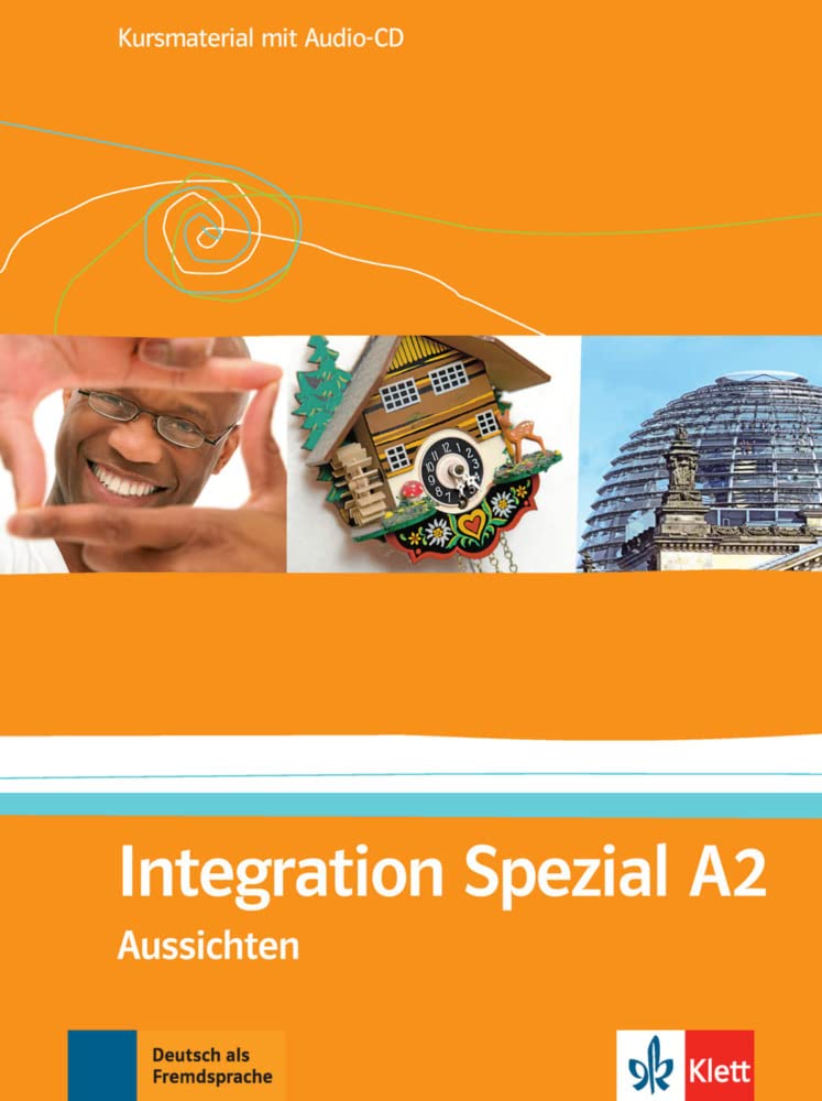 Integration Spezial A2 Foreign Languages ​​& Dictionaries