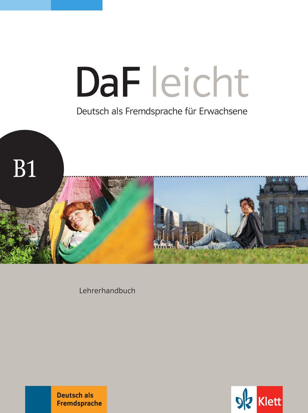 DaF leicht B1 Foreign Languages ​​& Dictionaries