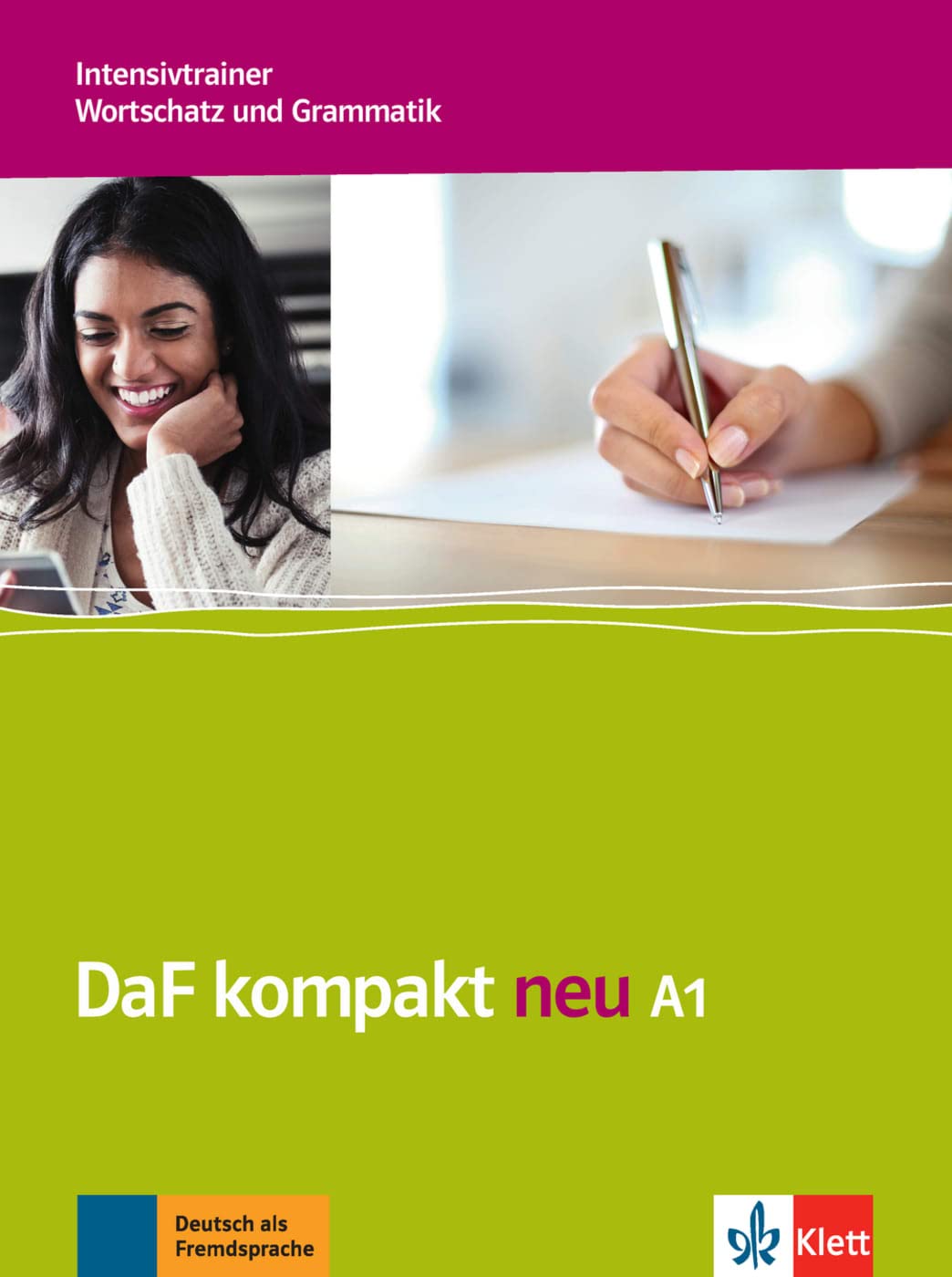 DaF kompakt neu A1. Intensivtrainer Foreign Languages ​​& Dictionaries