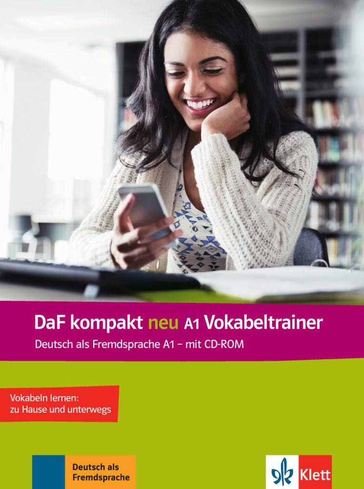 Product Image: DaF kompakt neu A1. Heft + CD-ROM