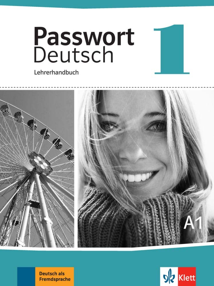Passwort Deutsch 1: Lehrerhandbuch Foreign Languages ​​& Dictionaries