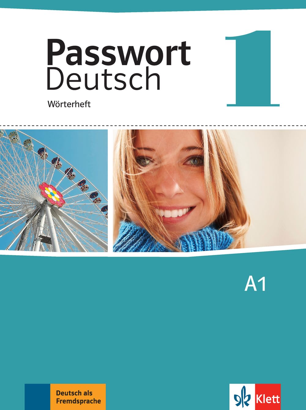 Passwort Deutsch 1: Wörterheft: Niveau A1 General education