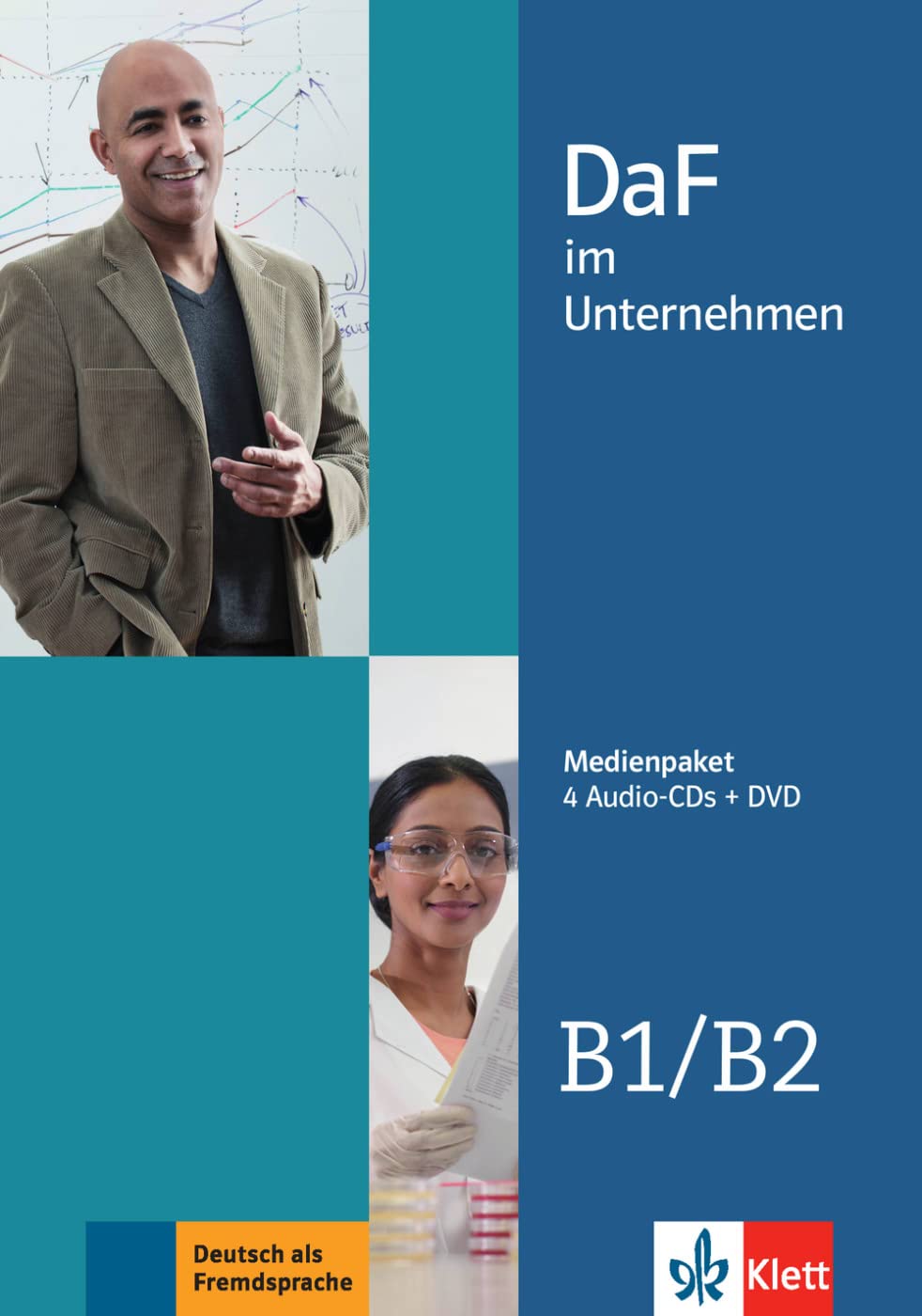 Product Image: DaF im Unternehmen B1-B2