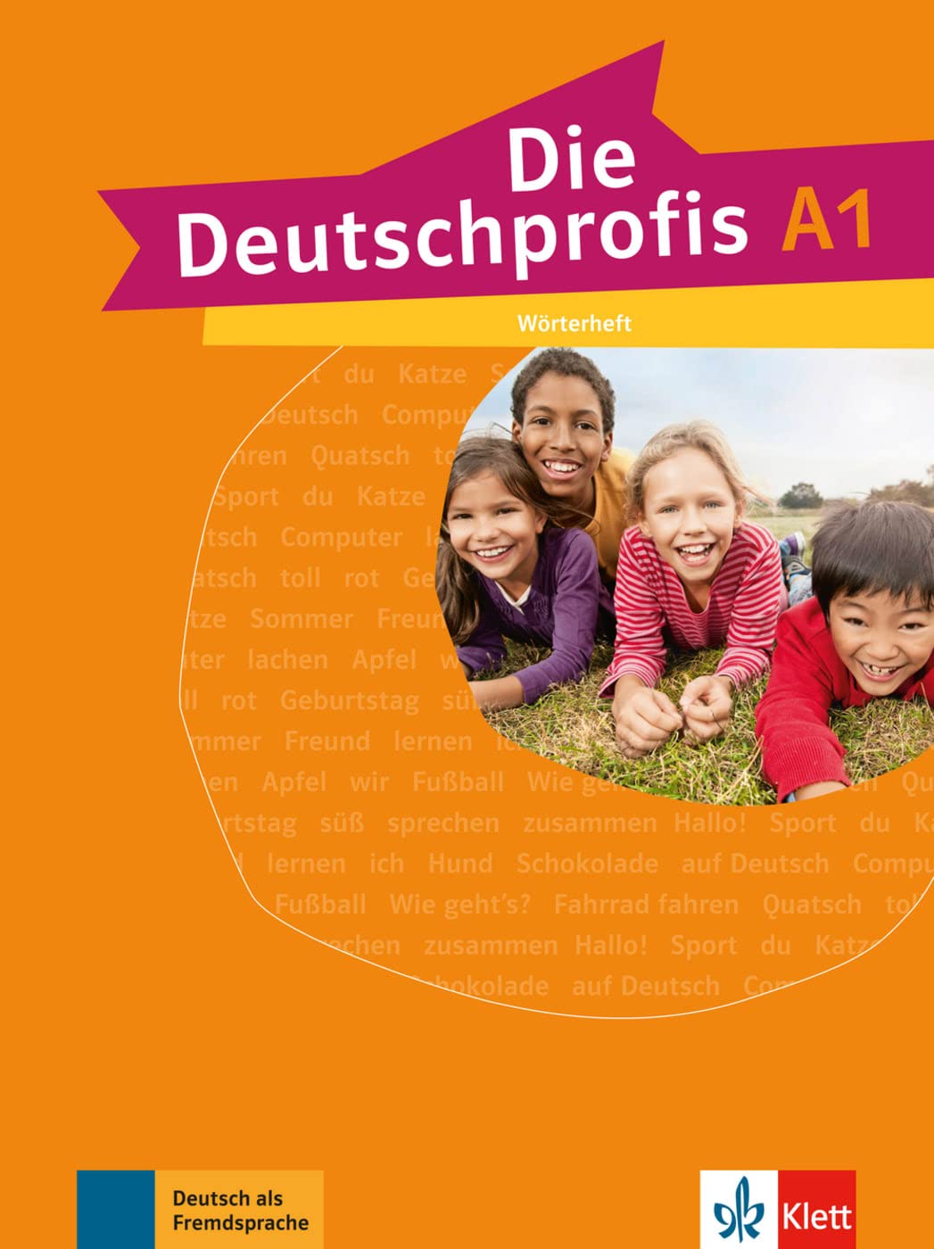 Die Deutschprofis A1. Wörterheft General education Books