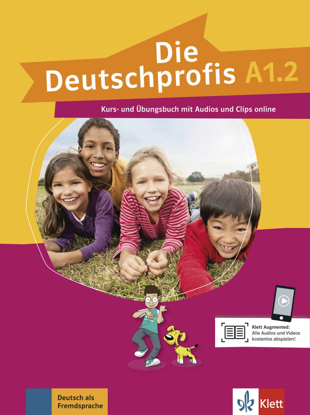 Die Deutschprofis A1.2. DETN General education