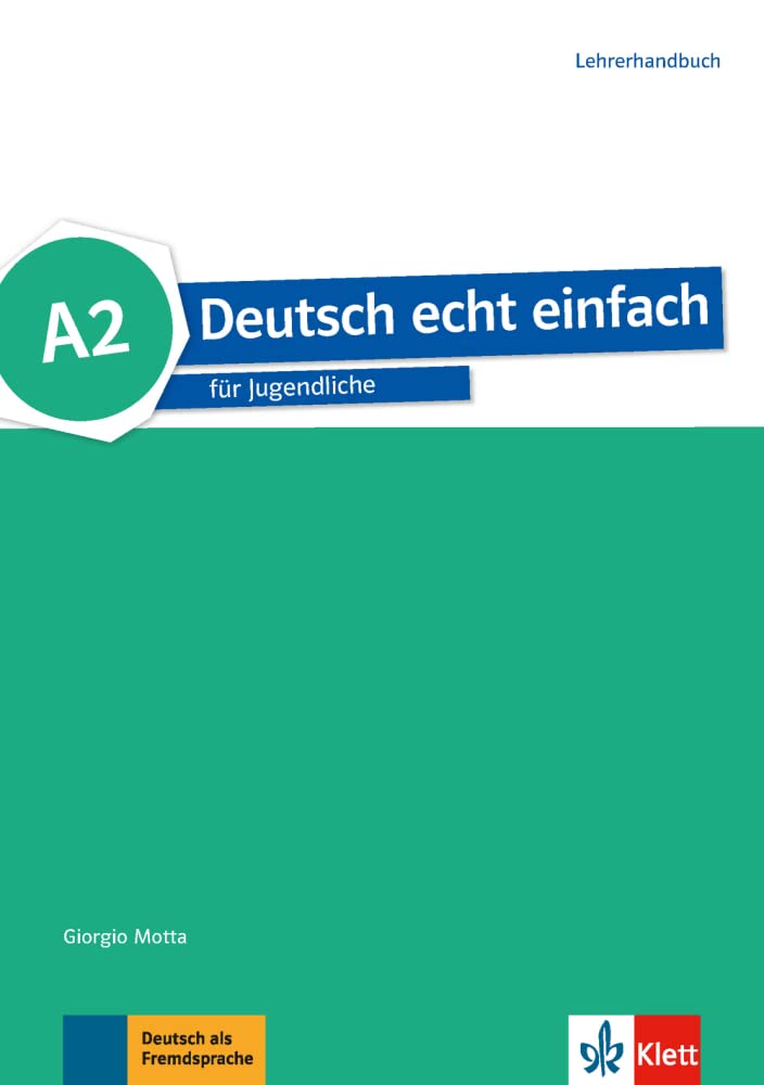 Deutsch echt einfach A2 General education Books