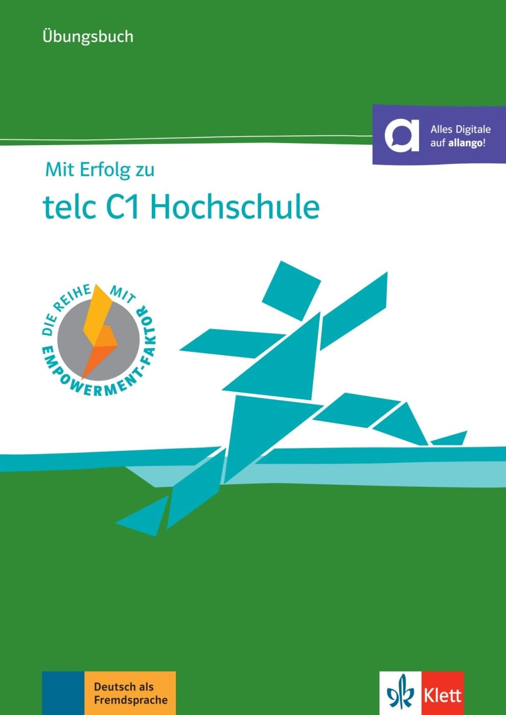 Mit Erfolg zu telc C1 Hochschule, Übungsbuch Foreign Languages ​​& Dictionaries