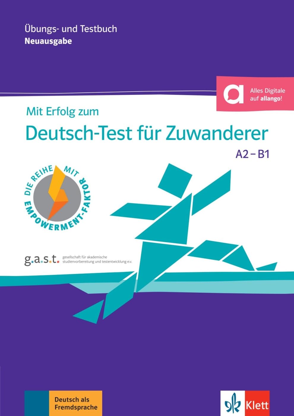 Mit Erfolg zum Deutsch-Test für Zuwanderer A2-B1 (DTZ) Books