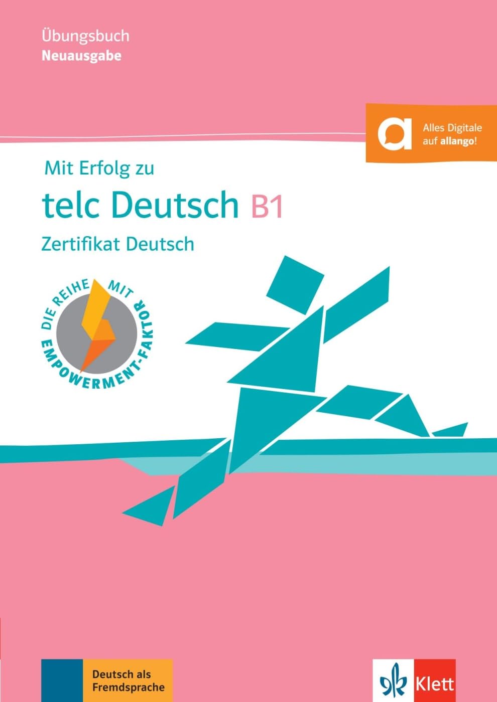 Mit Erfolg zu telc Deutsch B1 - Übungsbuch Foreign Languages ​​& Dictionaries
