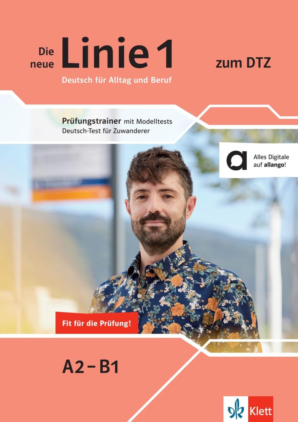 Die neue Linie 1 zum DTZ Foreign Languages ​​& Dictionaries