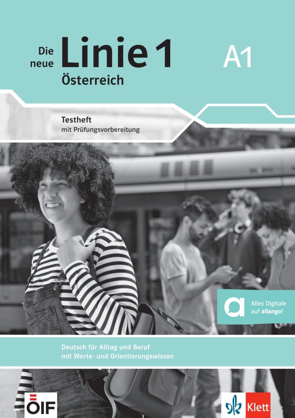 Die neue Linie 1 Österreich A1 Foreign Languages ​​& Dictionaries