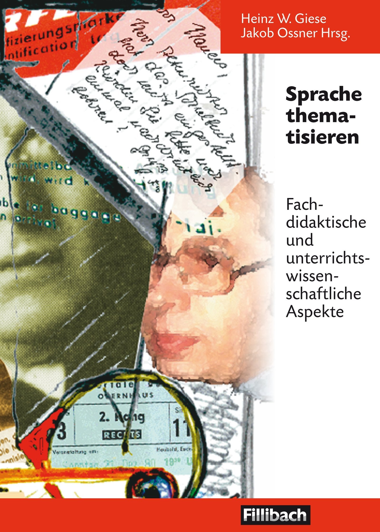 Sprache thematisieren: Fachdidaktische und unterrichtswissenschaftliche Aspekte Foreign Languages ​​& Dictionaries