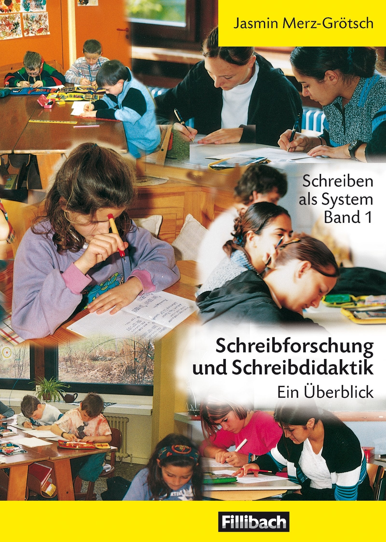 Schreiben als System Band 01. Schreibforschung und Schreibdidaktik: Ein Überblick book