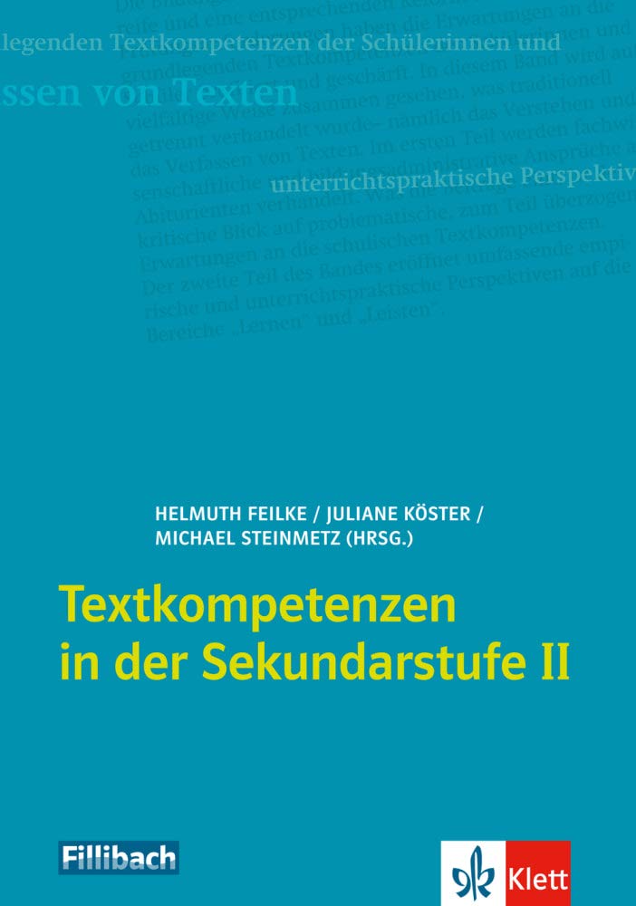 Textkompetenzen in der Sekundarstufe II Politics & History