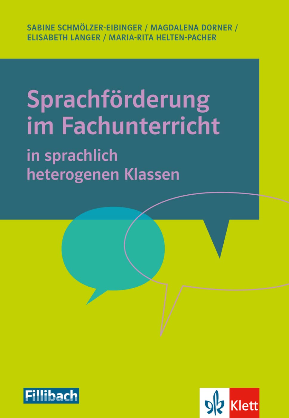 Sprachförderung im Fachunterricht in sprachlich heterogenen Klassen Foreign Languages ​​& Dictionaries