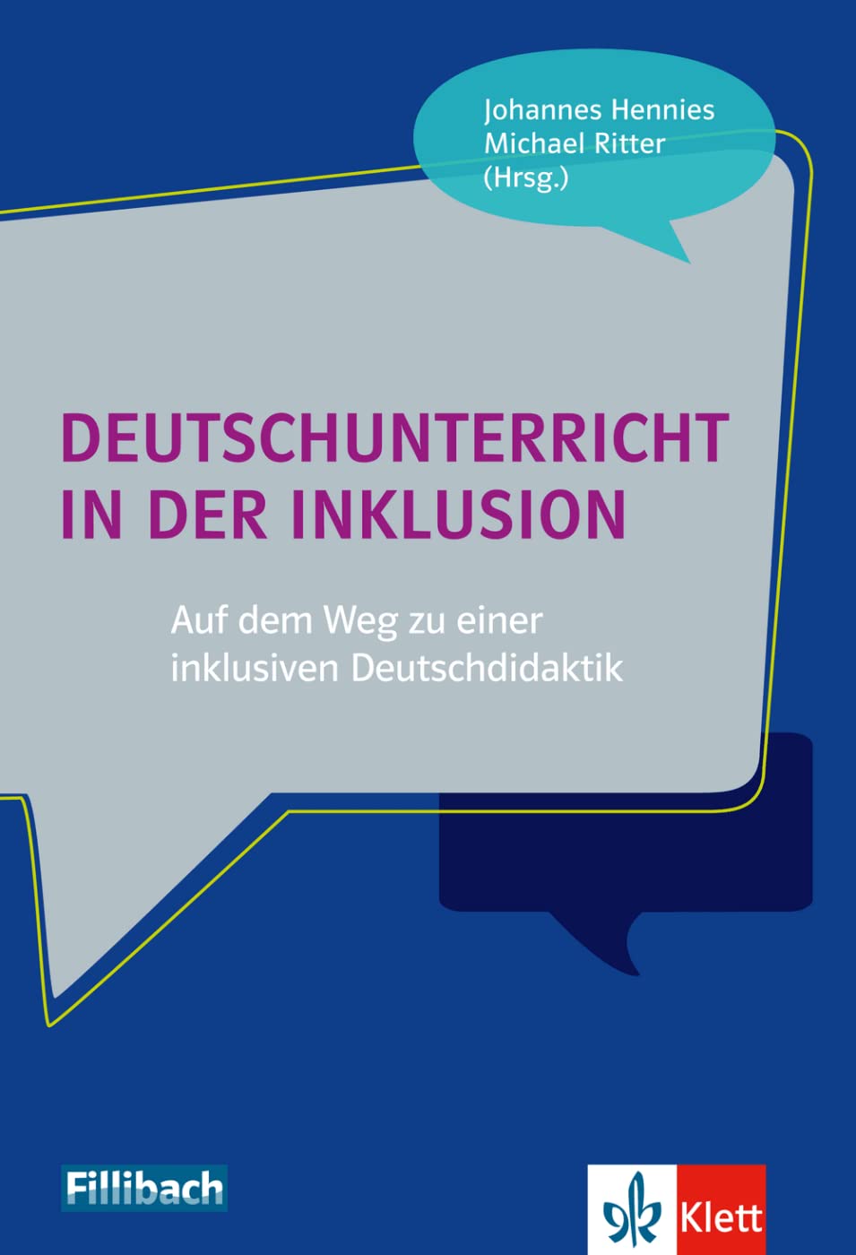 Deutschunterricht in der Inklusion: Auf dem Weg zu einer inklusiven Deutschdidaktik. Buch Foreign Languages ​​& Dictionaries