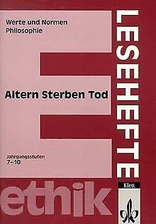 Altern, Sterben, Tod. book