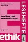 Konflikte und Konfliktlösungen Learning & Reference
