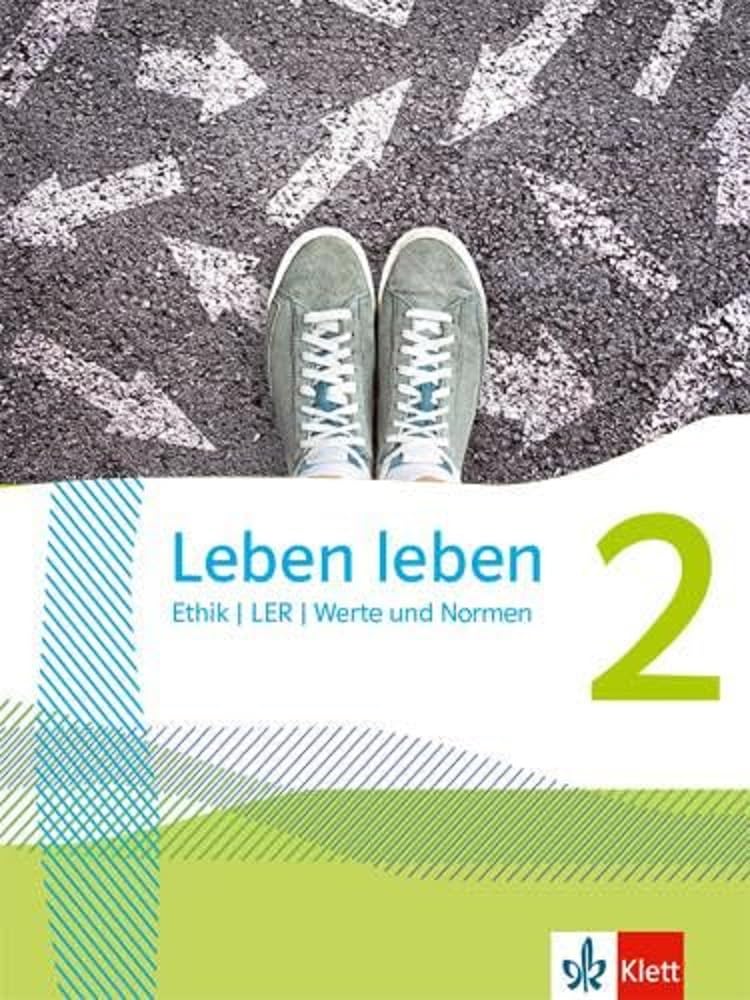 Product Image: Leben leben 2. Schülerbuch Klasse 7/8