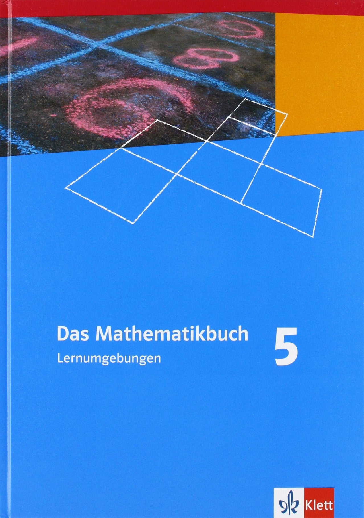 Mathematikbuch. Lernumgebung Kl. 5/NRW Study Guides