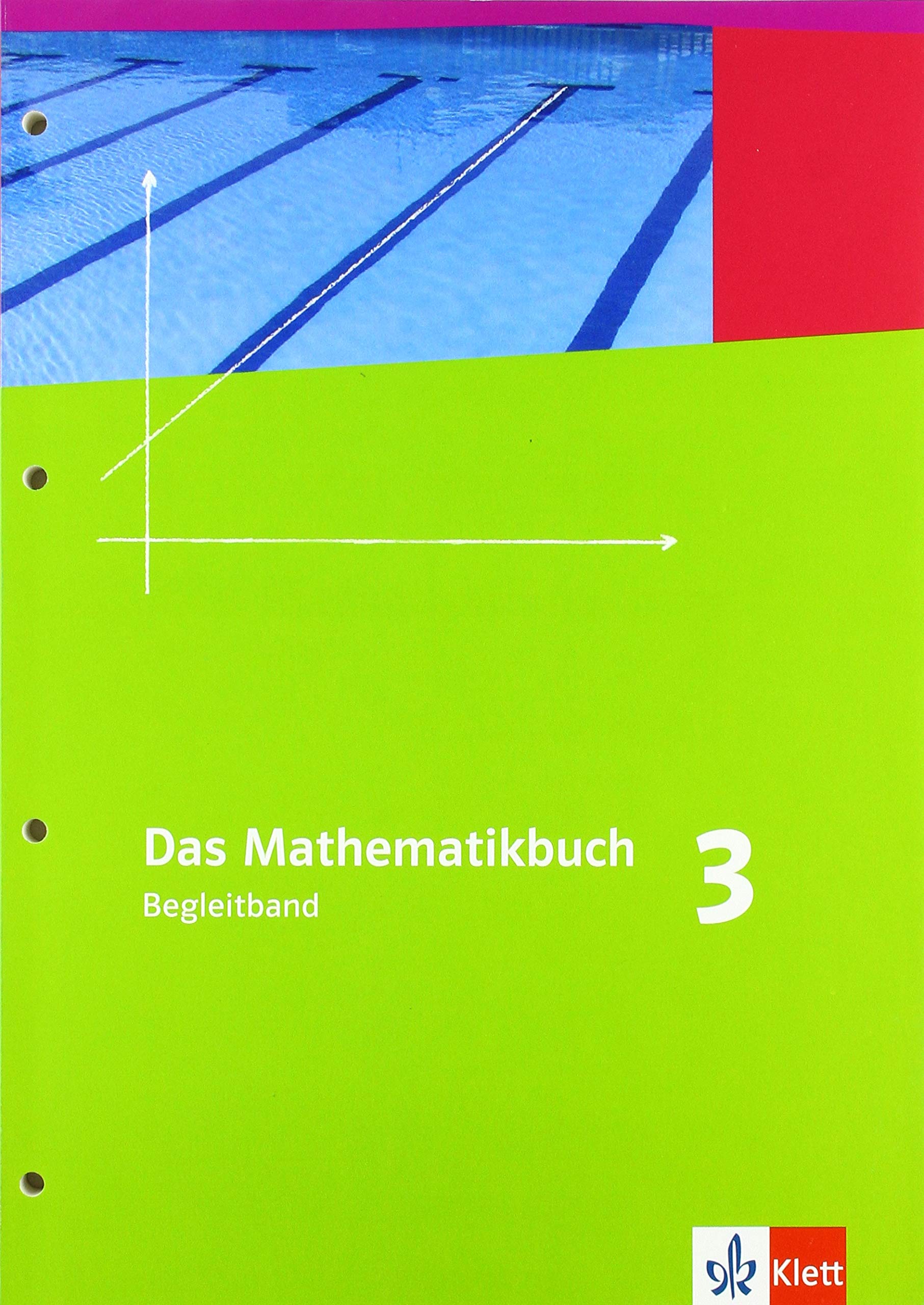 Das Mathematikbuch 3. Ausgabe B: Begleitband Klasse 7 (Das Mathematikbuch. Ausgabe B ab 2009) Study Guides