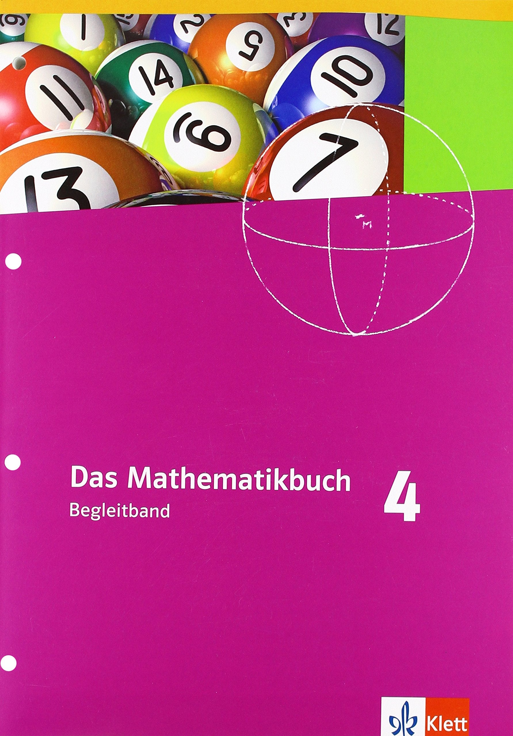Das Mathematikbuch 4. Ausgabe B: Begleitband Klasse 8 (Das Mathematikbuch. Ausgabe B ab 2009) Study Guides