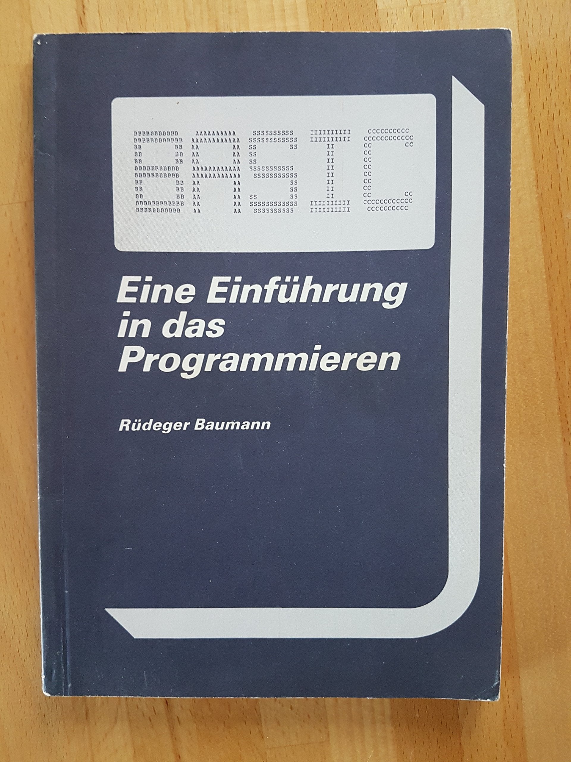 BASIC - Eine Einführung in das Programmieren Computer Science