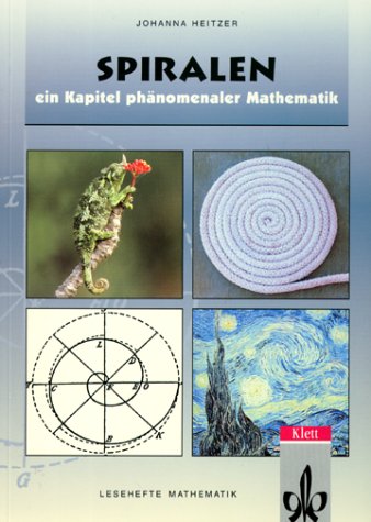 Product Image: Spiralen. Ein Kapitel phänomenaler Mathematik