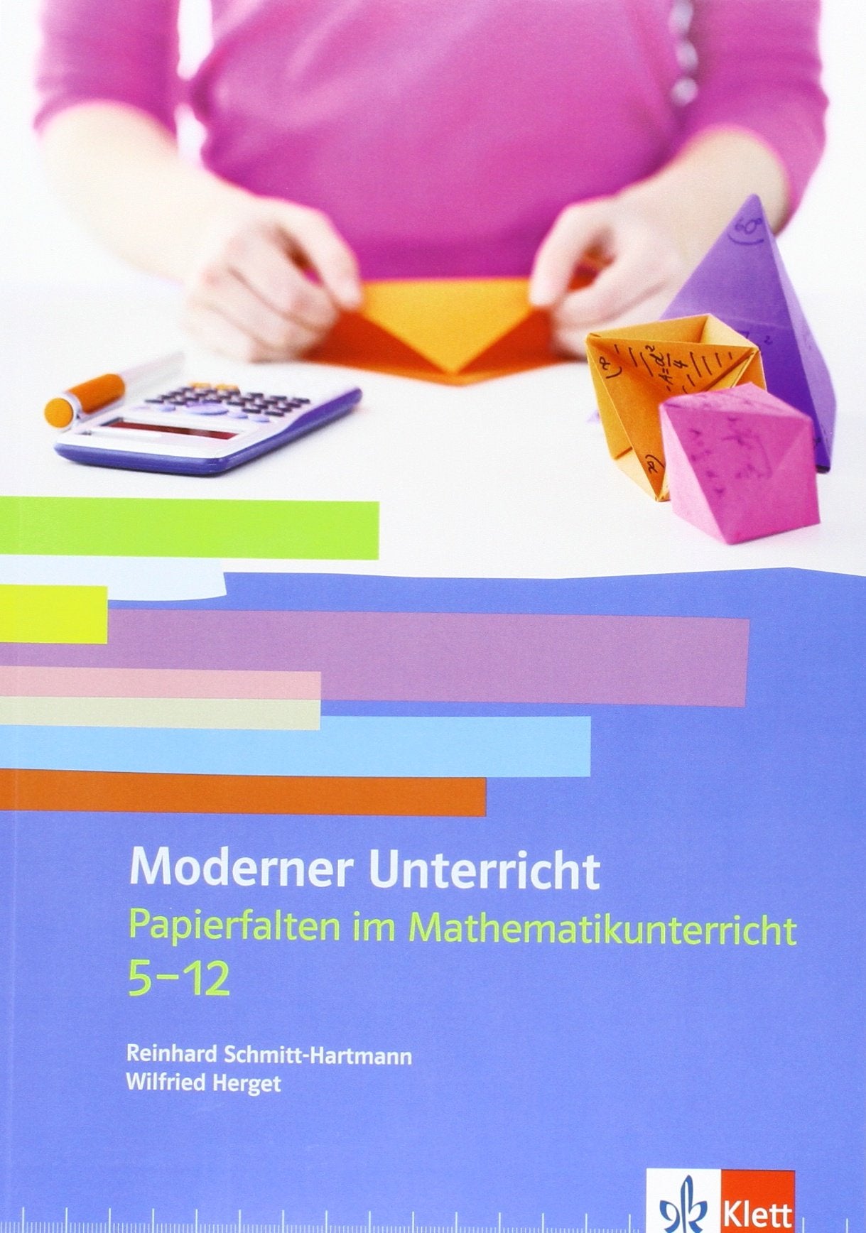 Papierfalten im Mathematikunterricht Learning & Reference