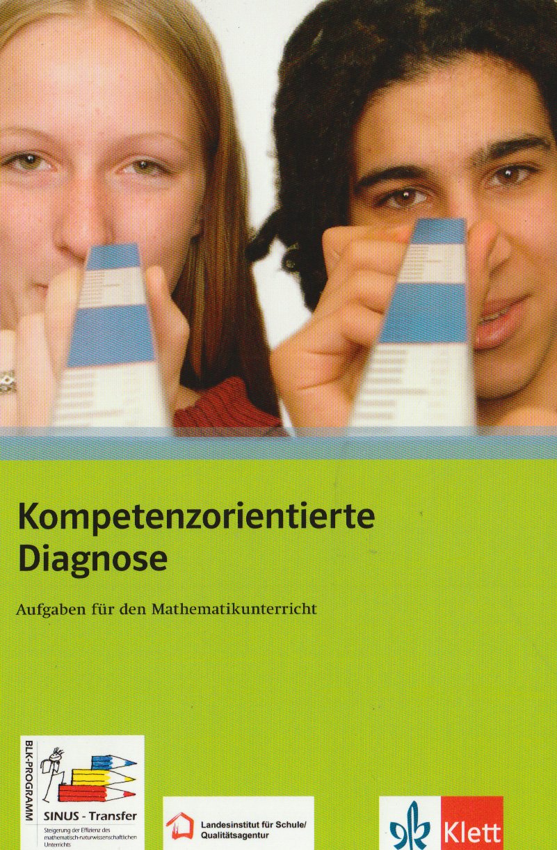 Product Image: Kompetenzorientierte Diagnose
