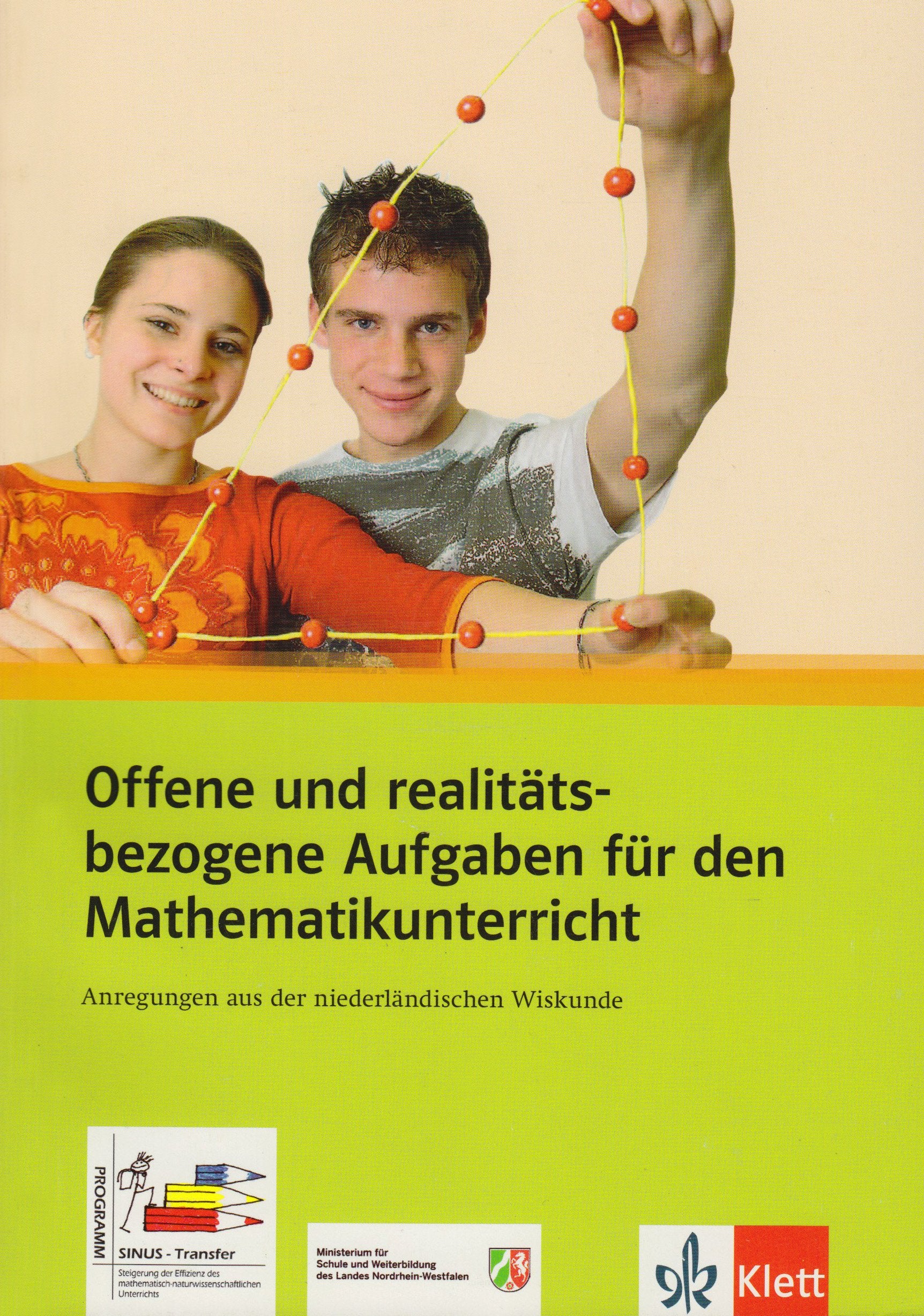 Offene und realitätsbezogenen Aufgaben für den Mathematikunterricht Education & Training