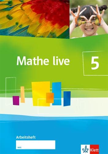 Product Image: Mathe live 5. Arbeitsheft Klasse 5. Differenzierende Ausgabe