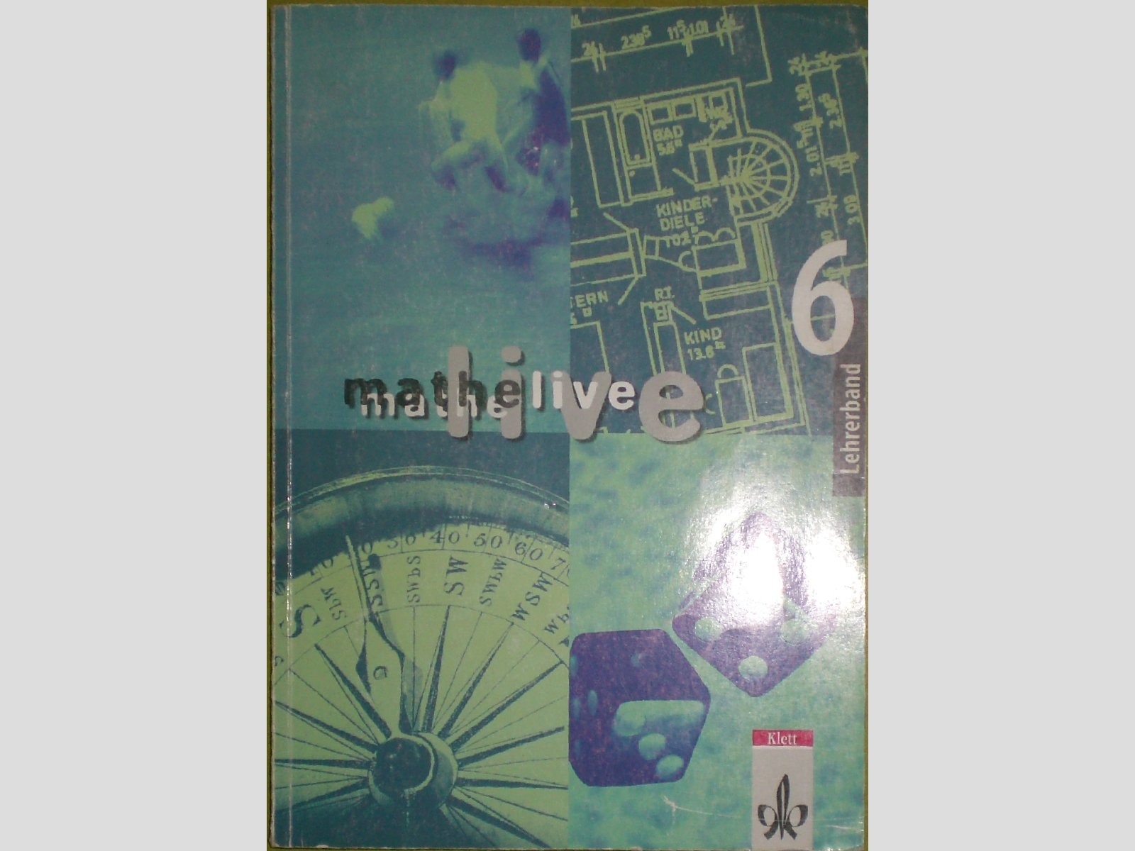 Mathe live - Mathematik für Gesamtschulen / Lehrerband 6. Schuljahr Education & Training