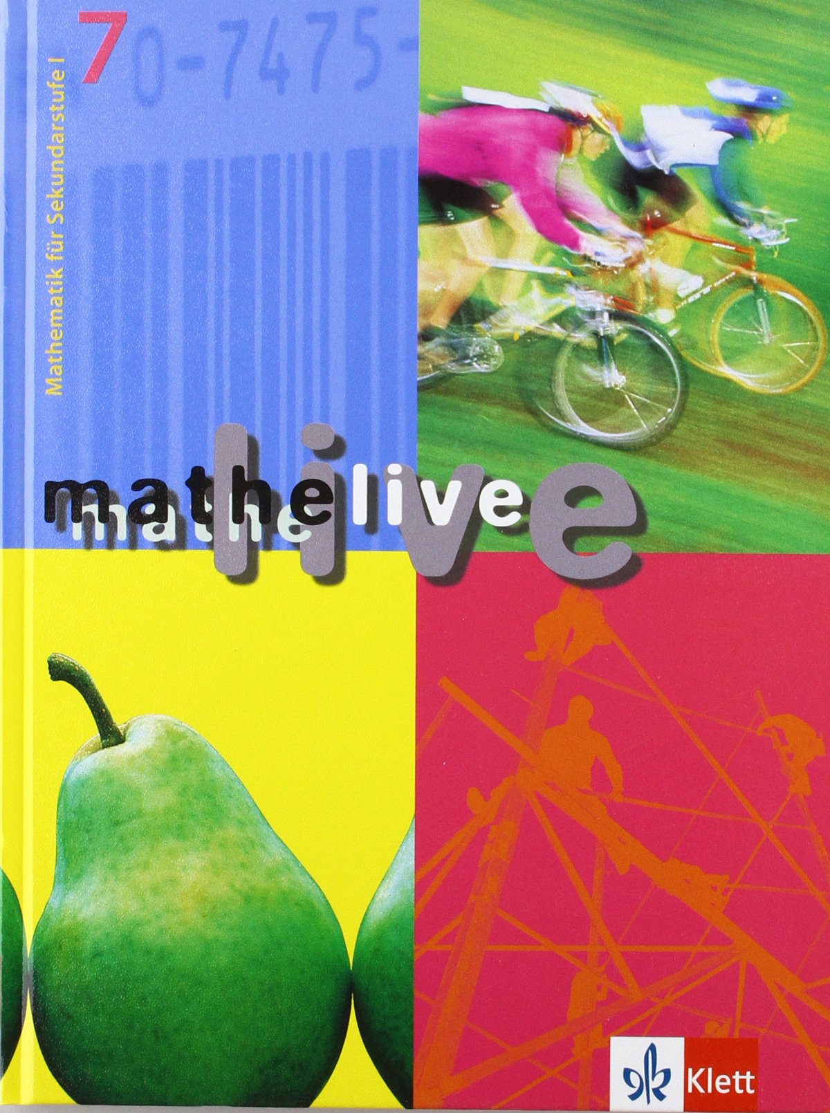 Mathe live - Mathematik für Gesamtschulen: Mathe Live, EURO, 7. Schuljahr Study Guides