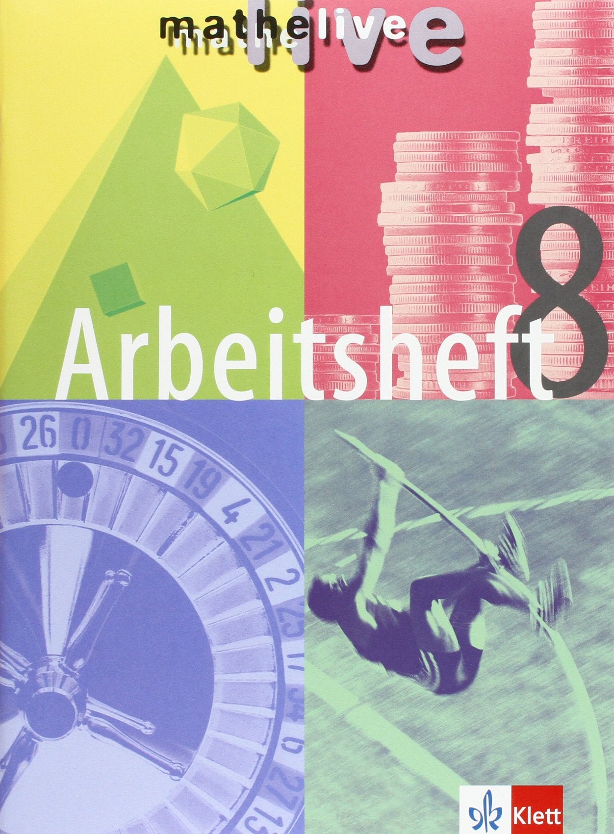 Mathe live - Mathematik für Gesamtschulen / Arbeitsheft 8. Schuljahr Study Guides