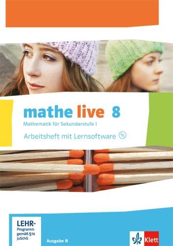 mathe live 8. Ausgabe N Study Guides