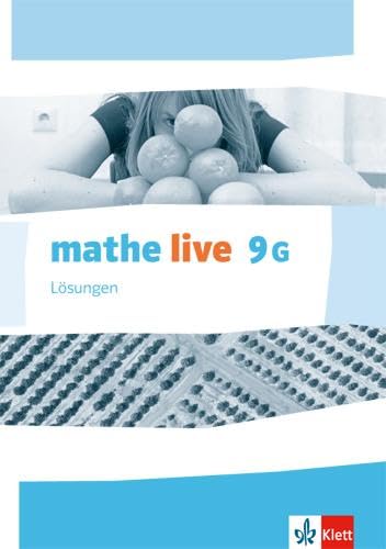 mathe live 9G Professional & Reference Books
