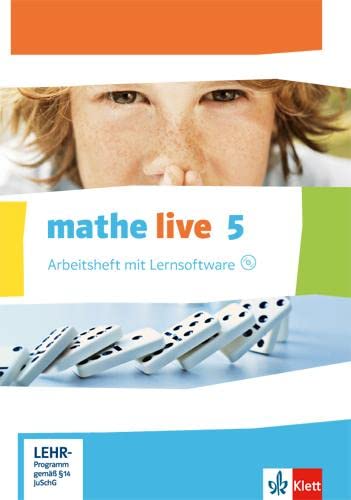 mathe live 5. Ausgabe W Study Guides