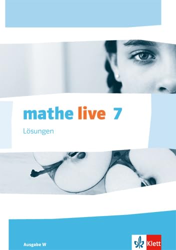 Product Image: mathe live 7. Ausgabe W