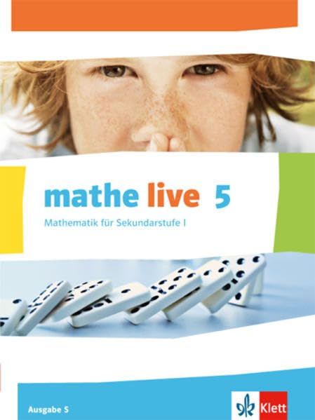 mathe live 5. Ausgabe S: Schulbuch Klasse 5 (mathe live. Ausgabe S ab 2014) Study Guides