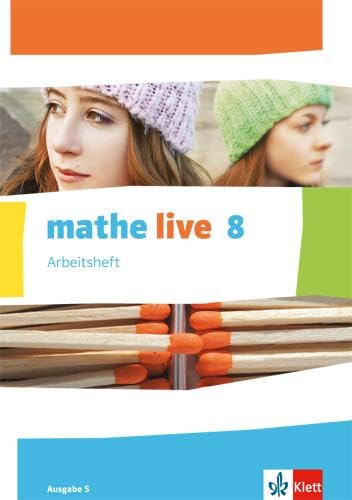 mathe live 8. Ausgabe S Study Guides
