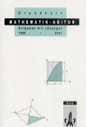 Mathematik-Abitur Grundkurs, 1996-2001 Mathematics